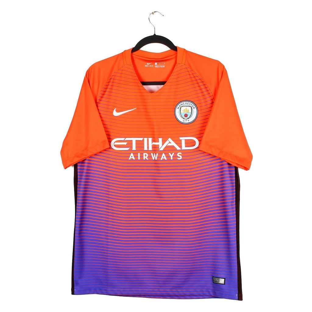 2016/17 - Manchester City (L)