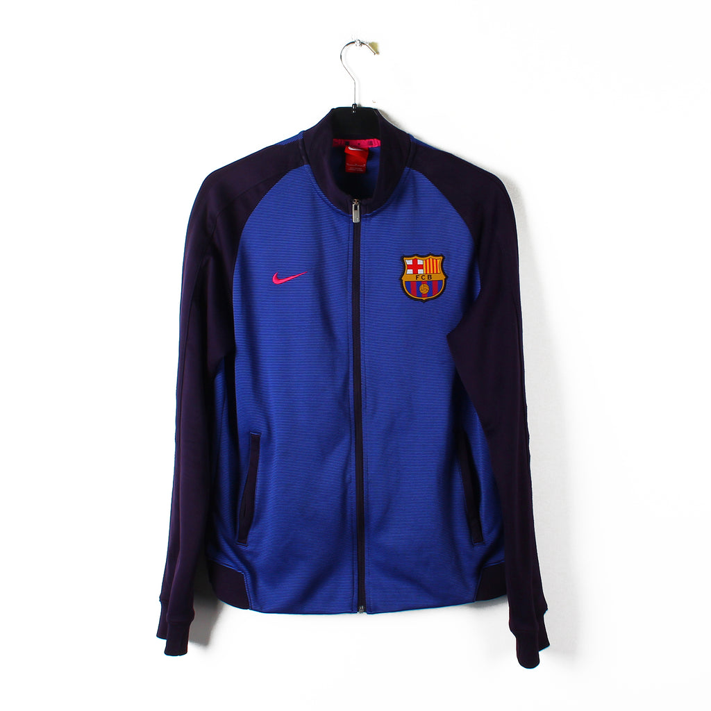 2016/17 - Barcelone (M)