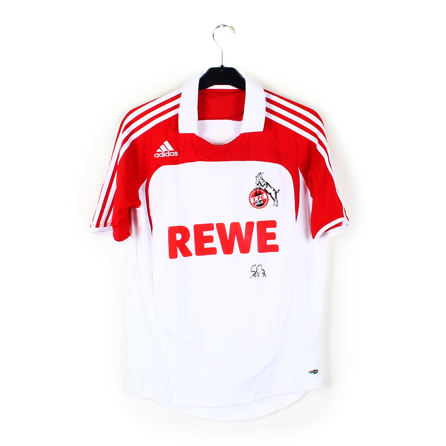 2007/08 - Cologne FC (S) *signé*