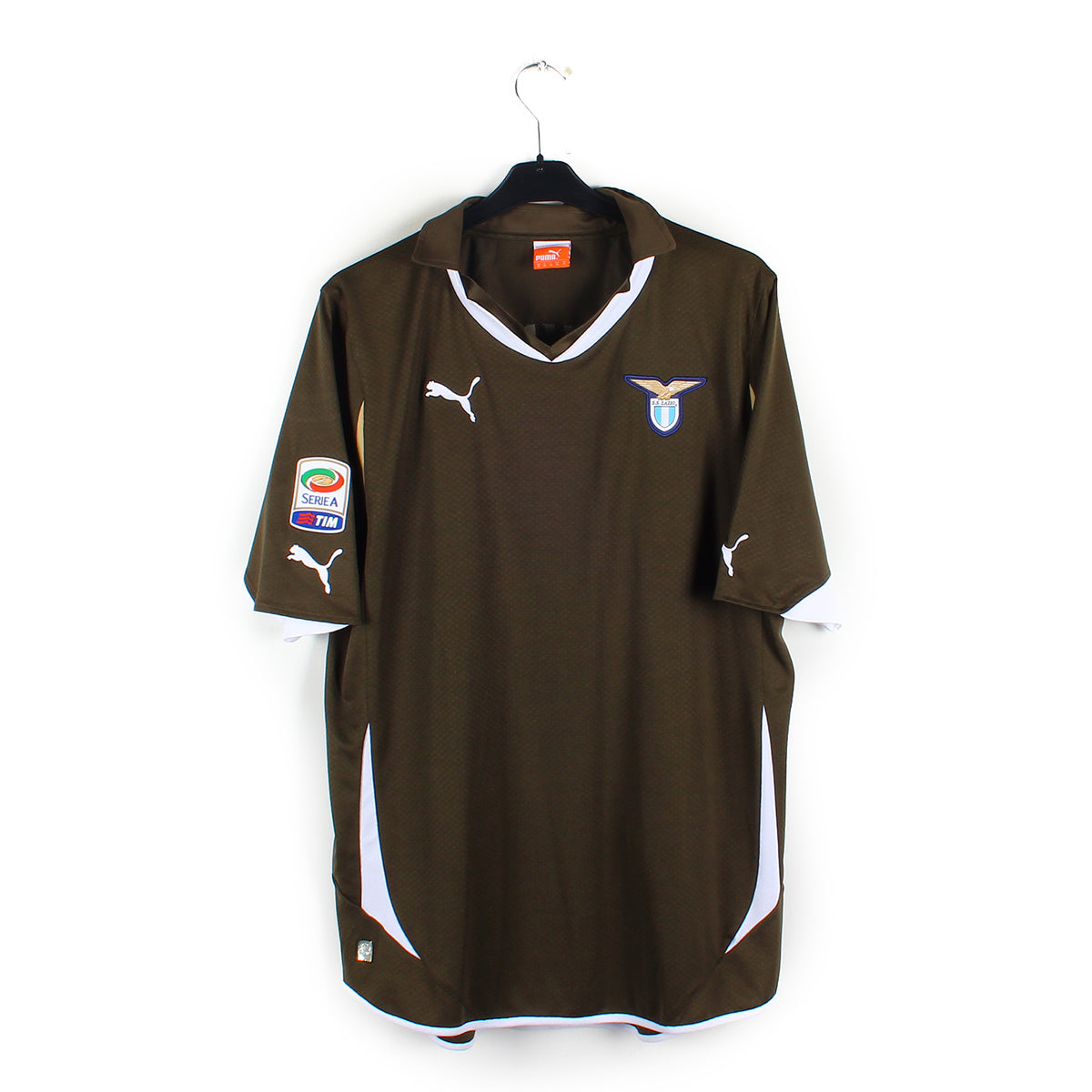 2010/11 - Lazio Rome - Dias #3 (XL)