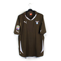 2010/11 - Lazio Rome - Dias #3 (XL)
