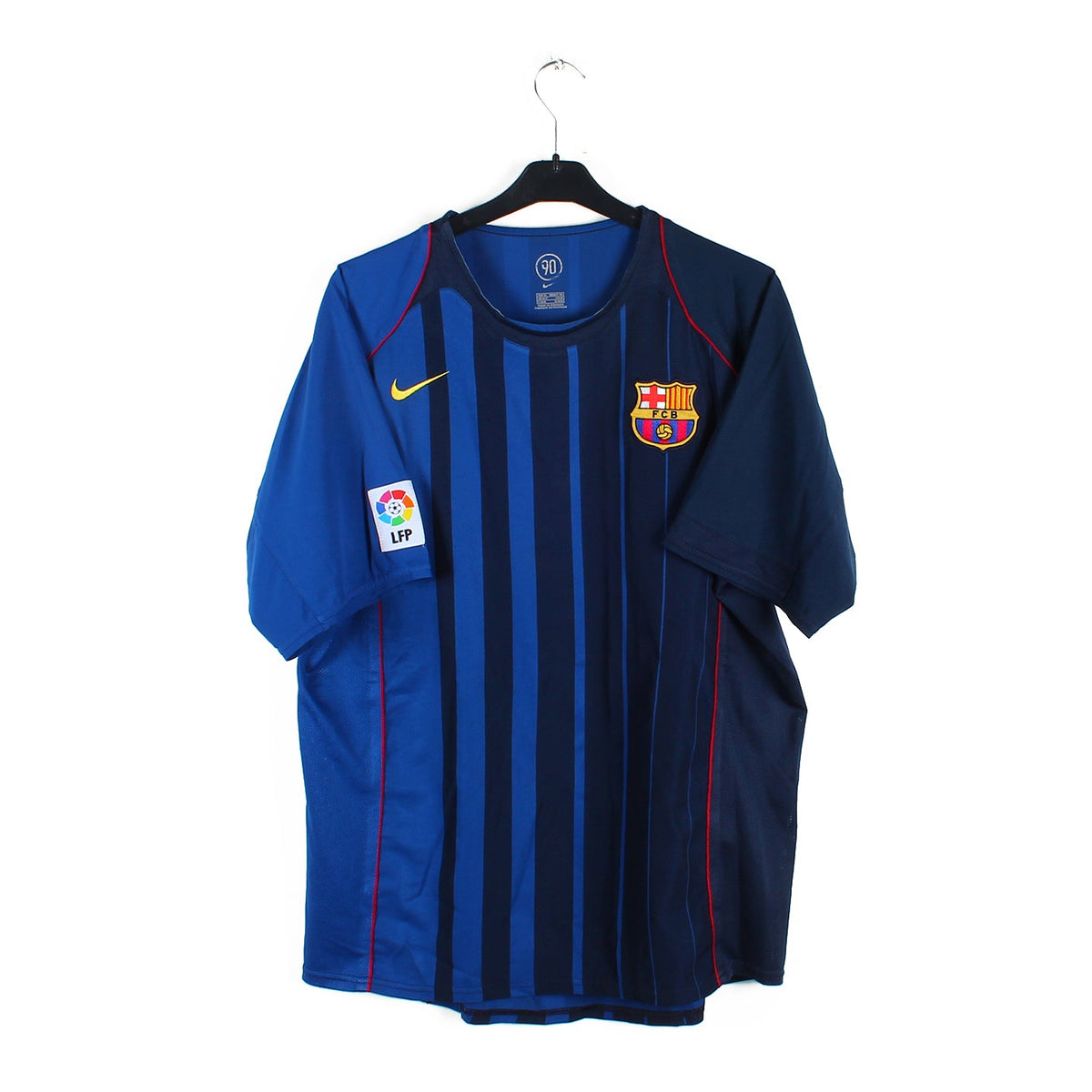 2004/05 - Barcelone - Ronaldinho #10 (XL)