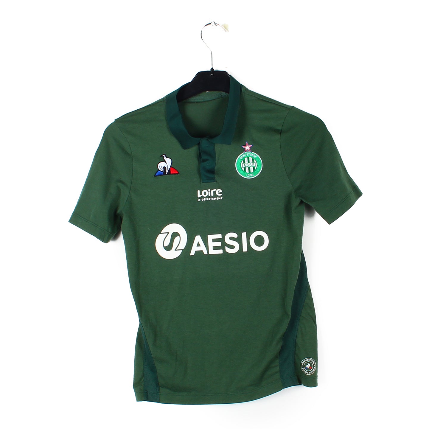 2018/19 - Saint-Etienne (14 ans)