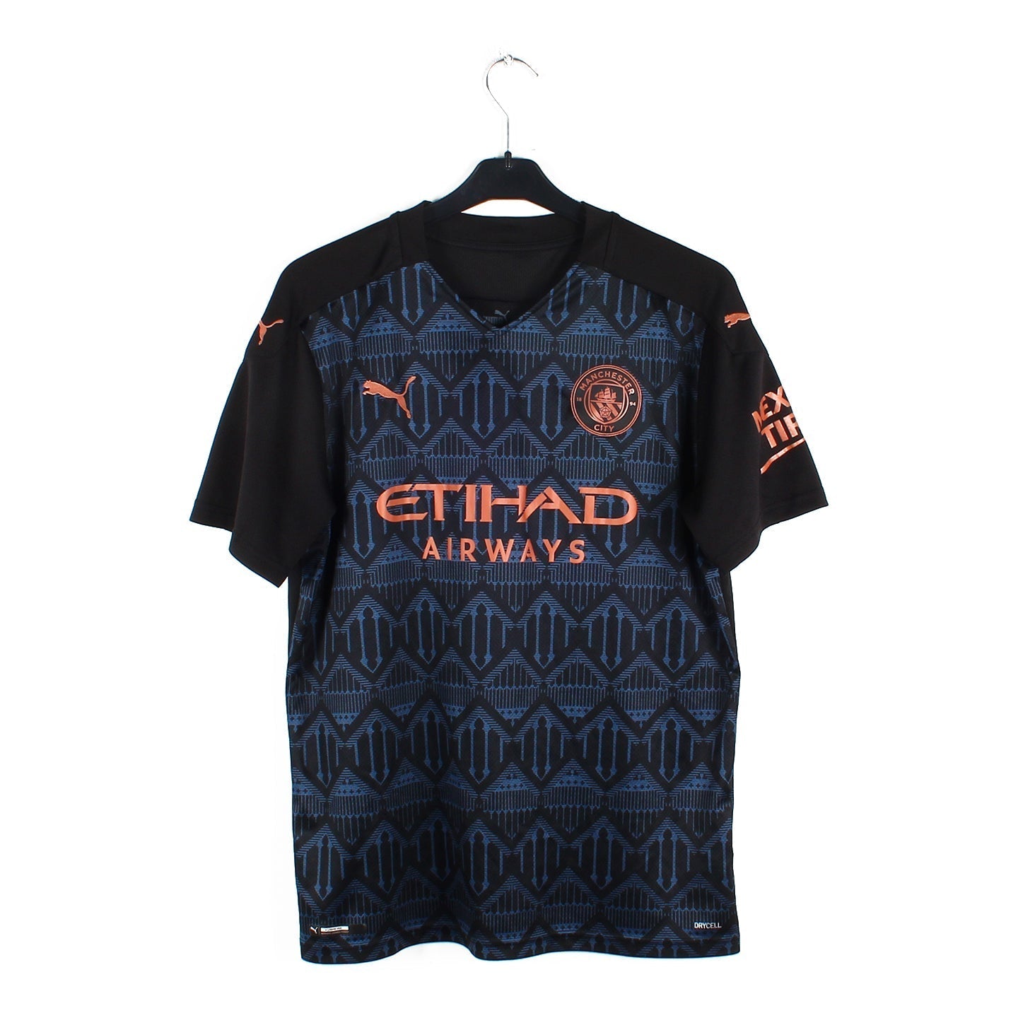 2020/21 - Manchester City (M)