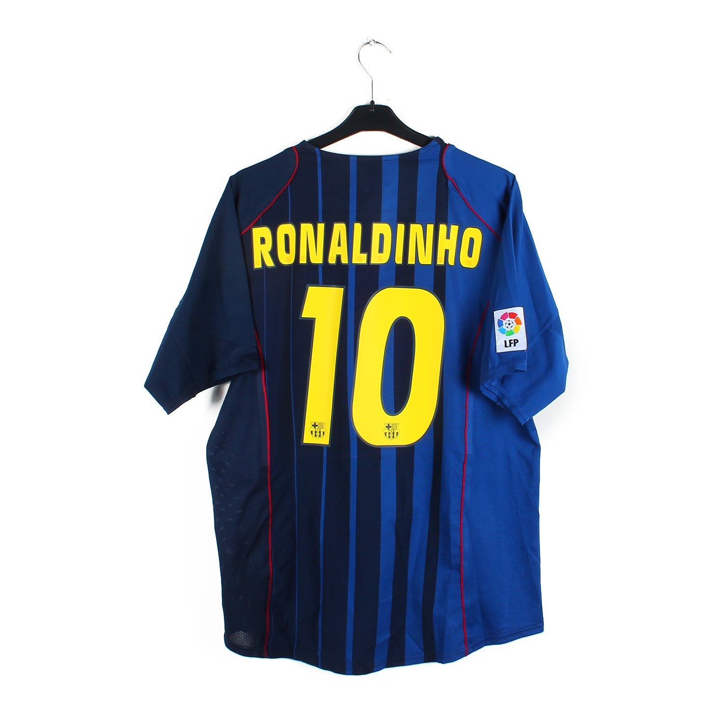 2004/05 - Barcelone - Ronaldinho #10 (M)