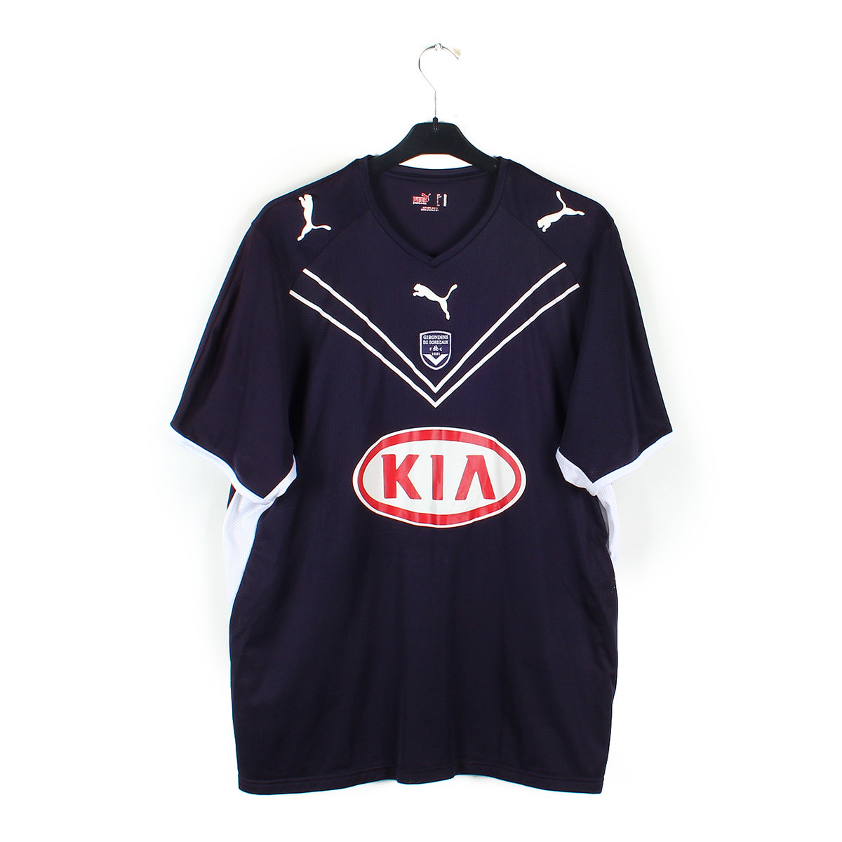 2008/09 - Girondins Bordeaux (L)