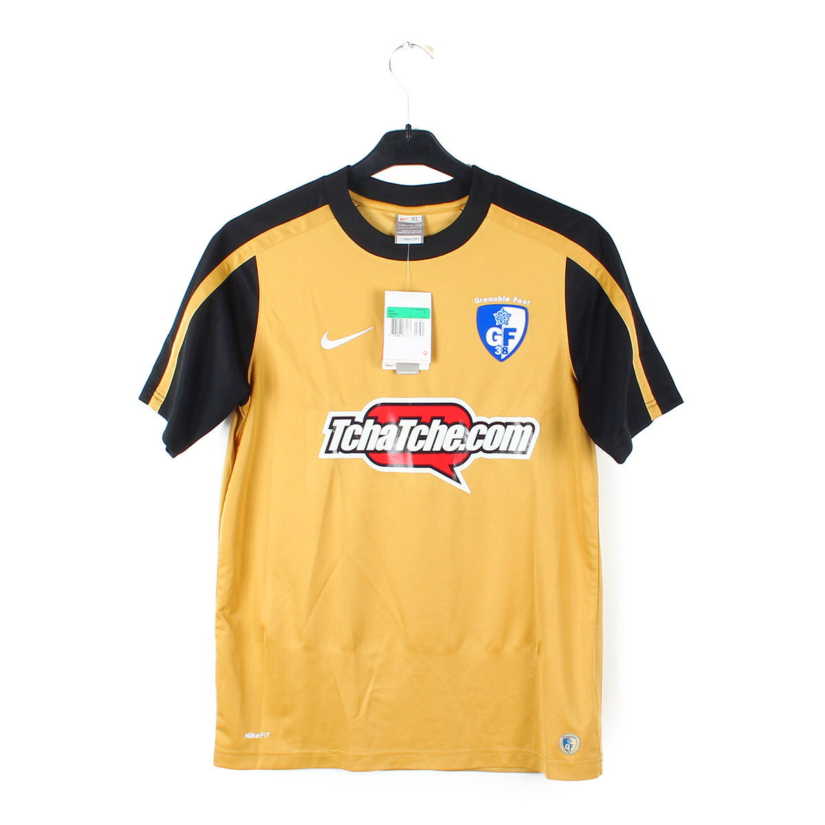 2009/10 - Grenoble Foot 38 (16 ans)