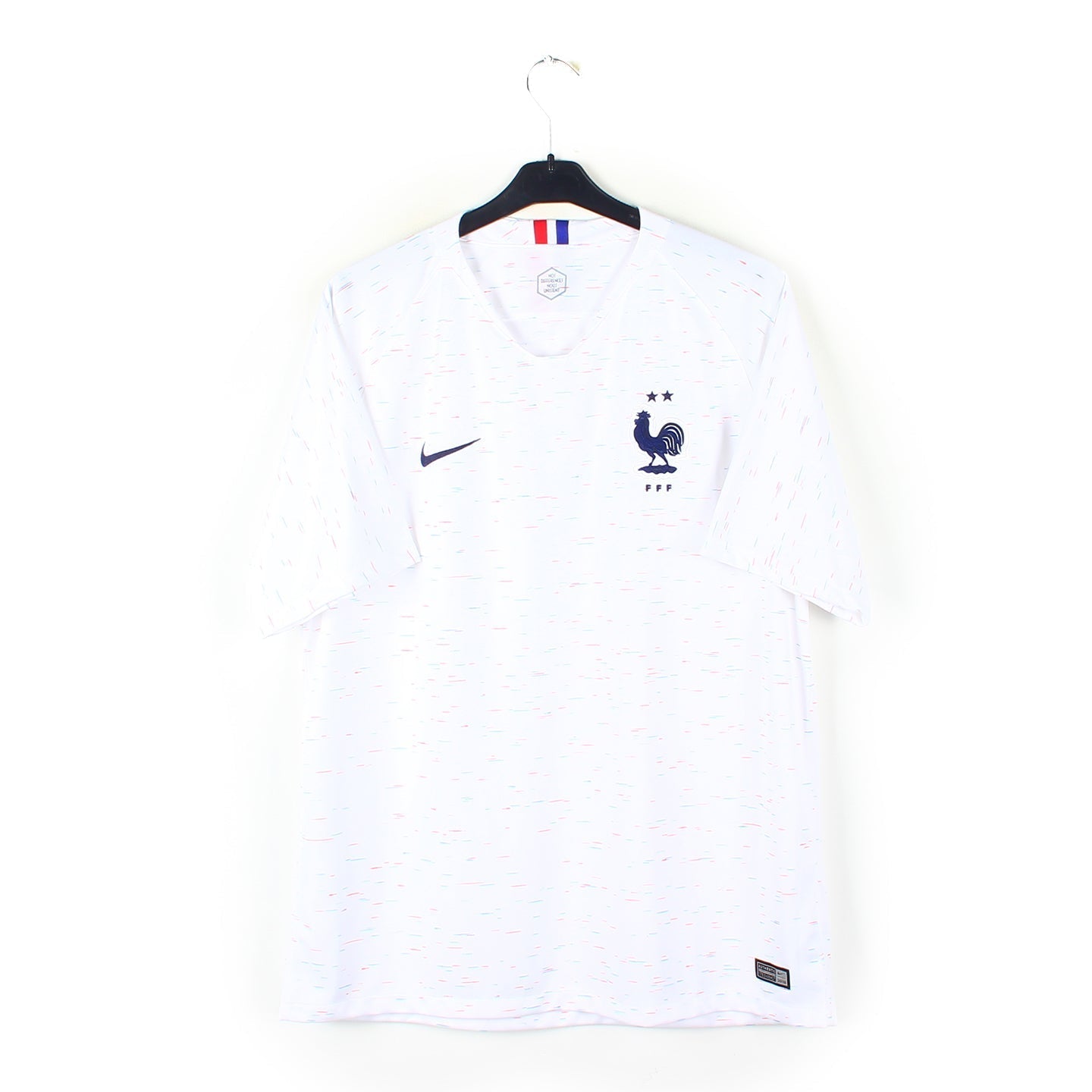 2018 - Equipe de France (M)