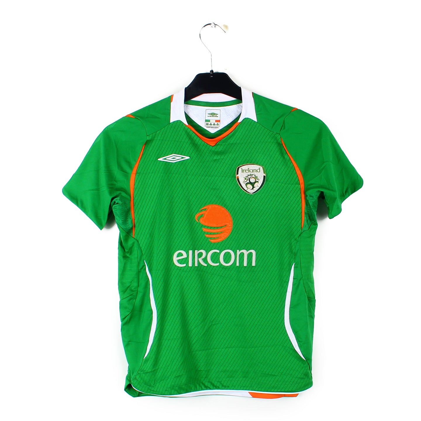 2008/10 - Irlande (8/9 ans)