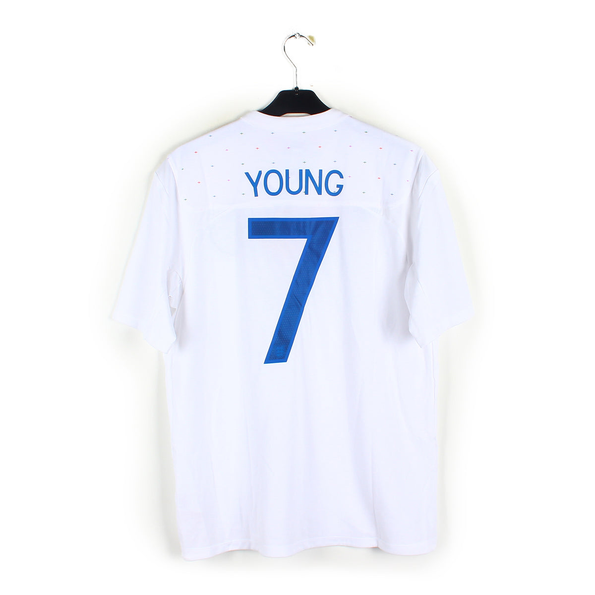 2011/12 - Angleterre - Young #7 (L)