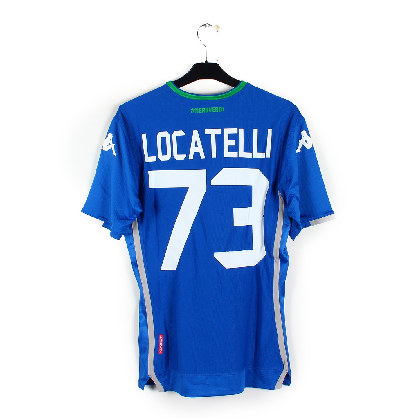2018/19 - Sassuolo - Locatelli #73 (XL)