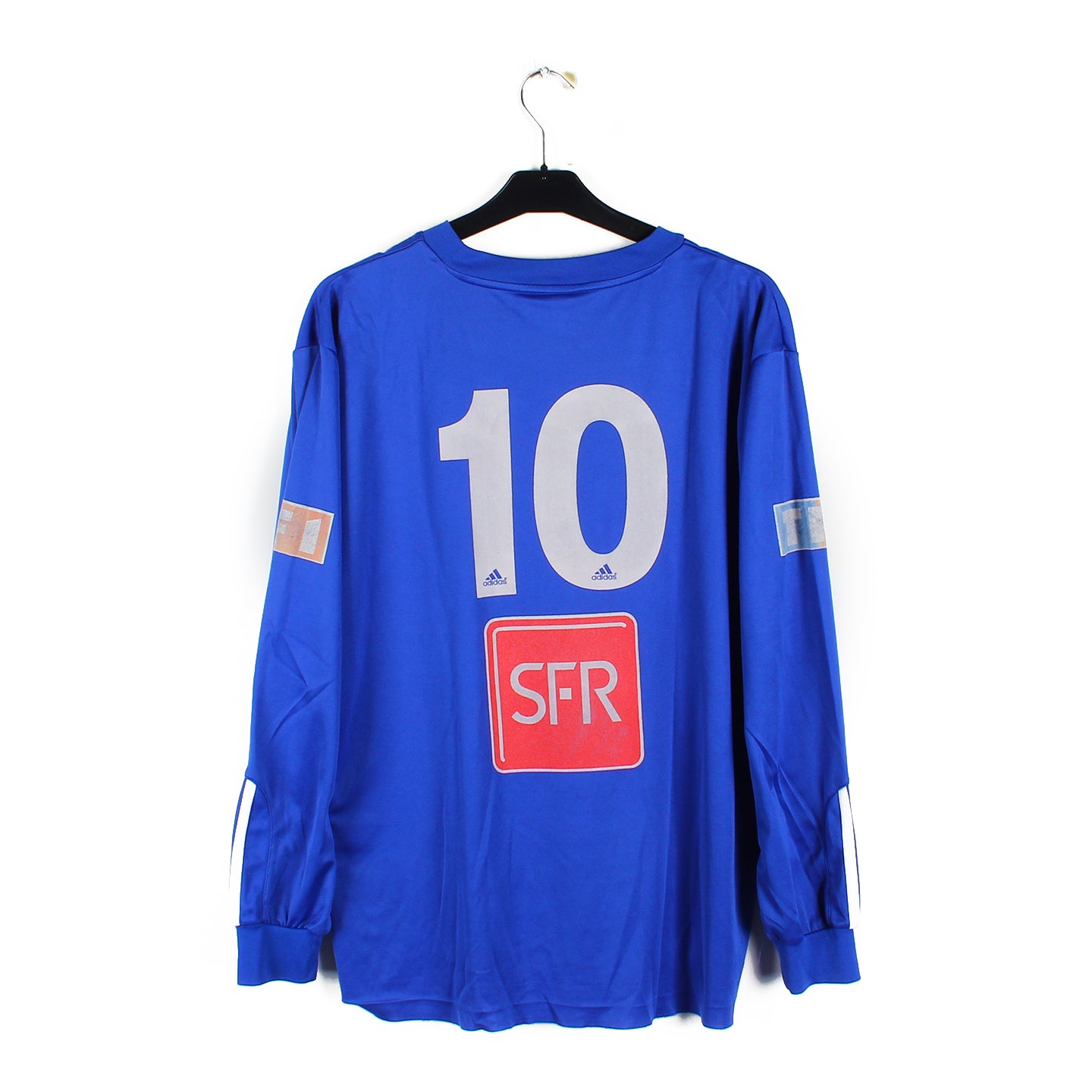2002/03 - Coupe de France #10 (XL) [MATCH ISSUE]