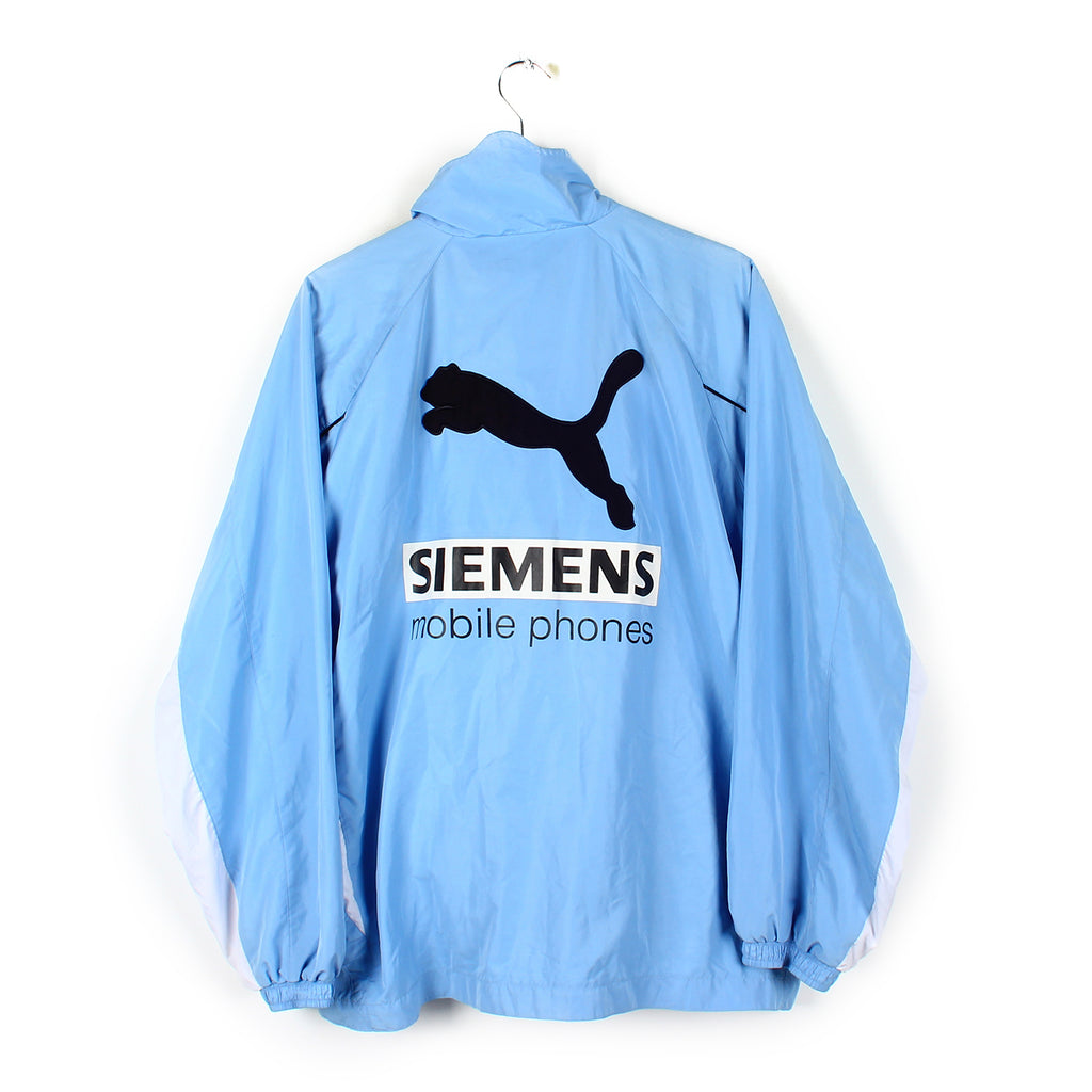 2000/01 - Lazio Rome (L) [stock pro]