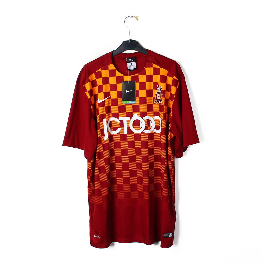 2015/16 - Bradford City (L)