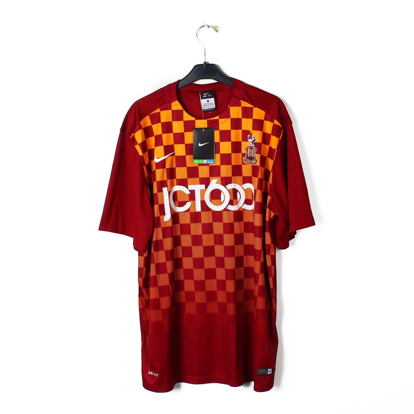 2015/16 - Bradford City (L)
