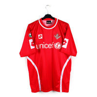2003/04 - Piacenza - Beghetto #90 (XL) [MATCH ISSUE]