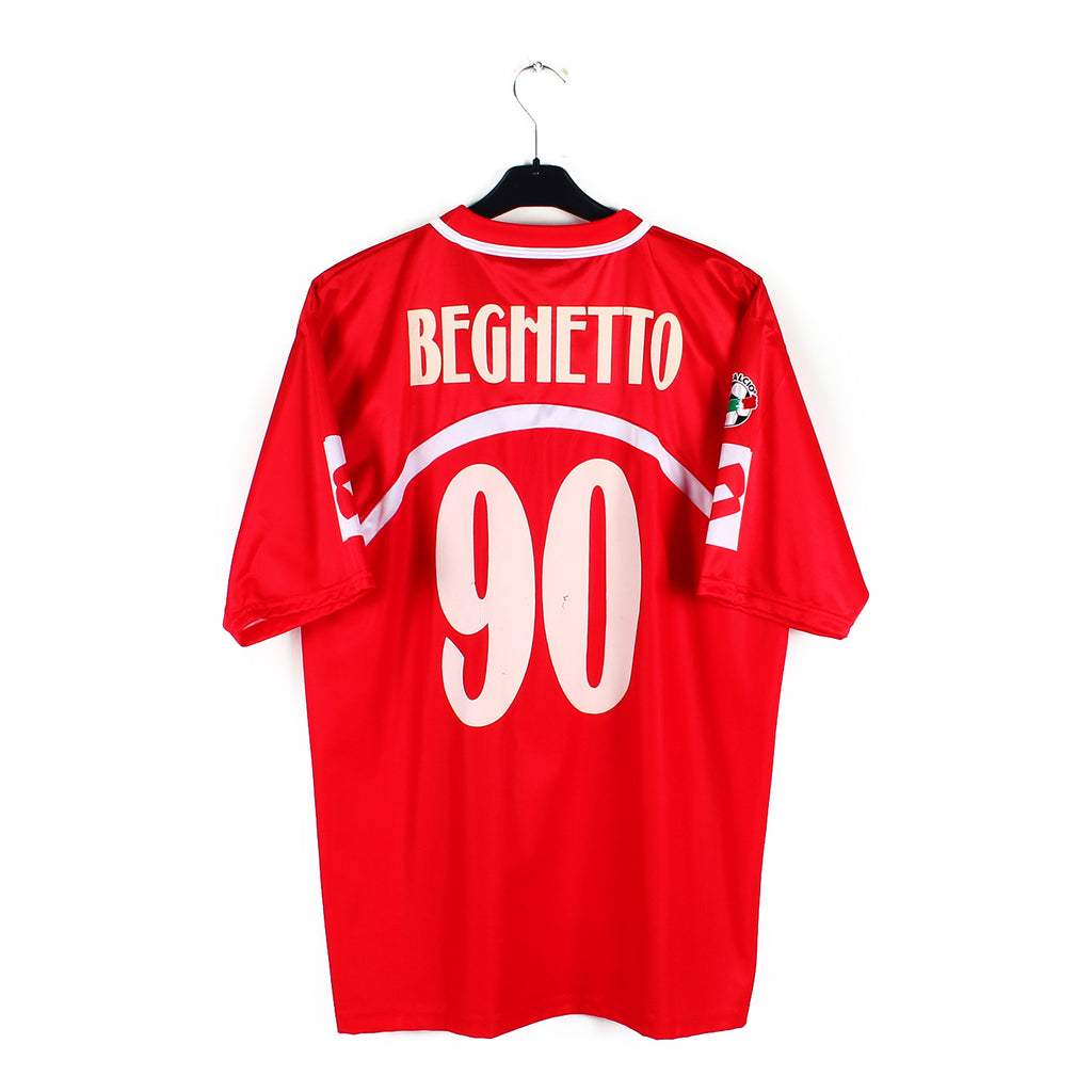 2003/04 - Piacenza - Beghetto #90 (XL) [MATCH ISSUE]