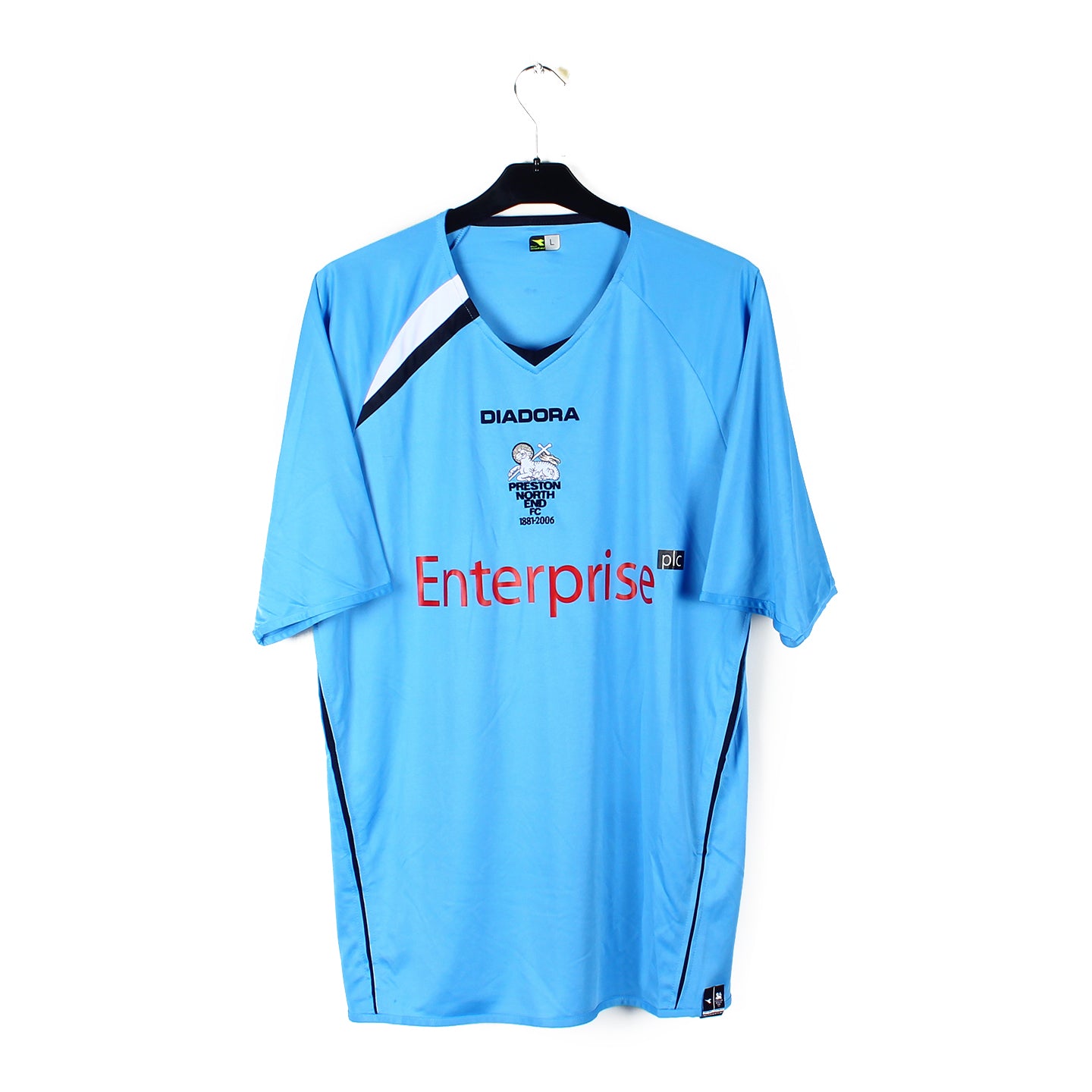 2005/06 - Preston North End (L)