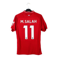 2018/19 - Liverpool FC - Salah #11 (M)