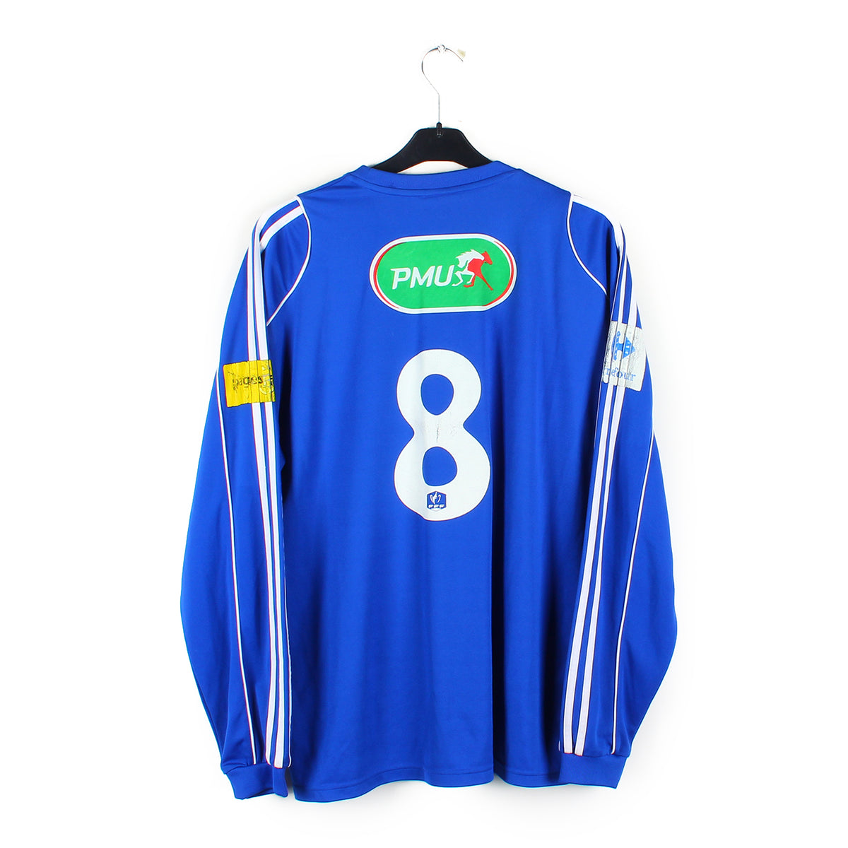 2009/10 - Coupe de France #8 (XL) [MATCH ISSUE]