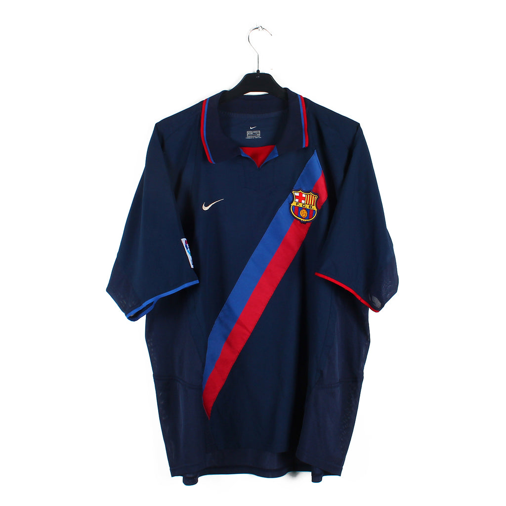 2002/04 - Barcelone - Iniesta #24 (2XL)