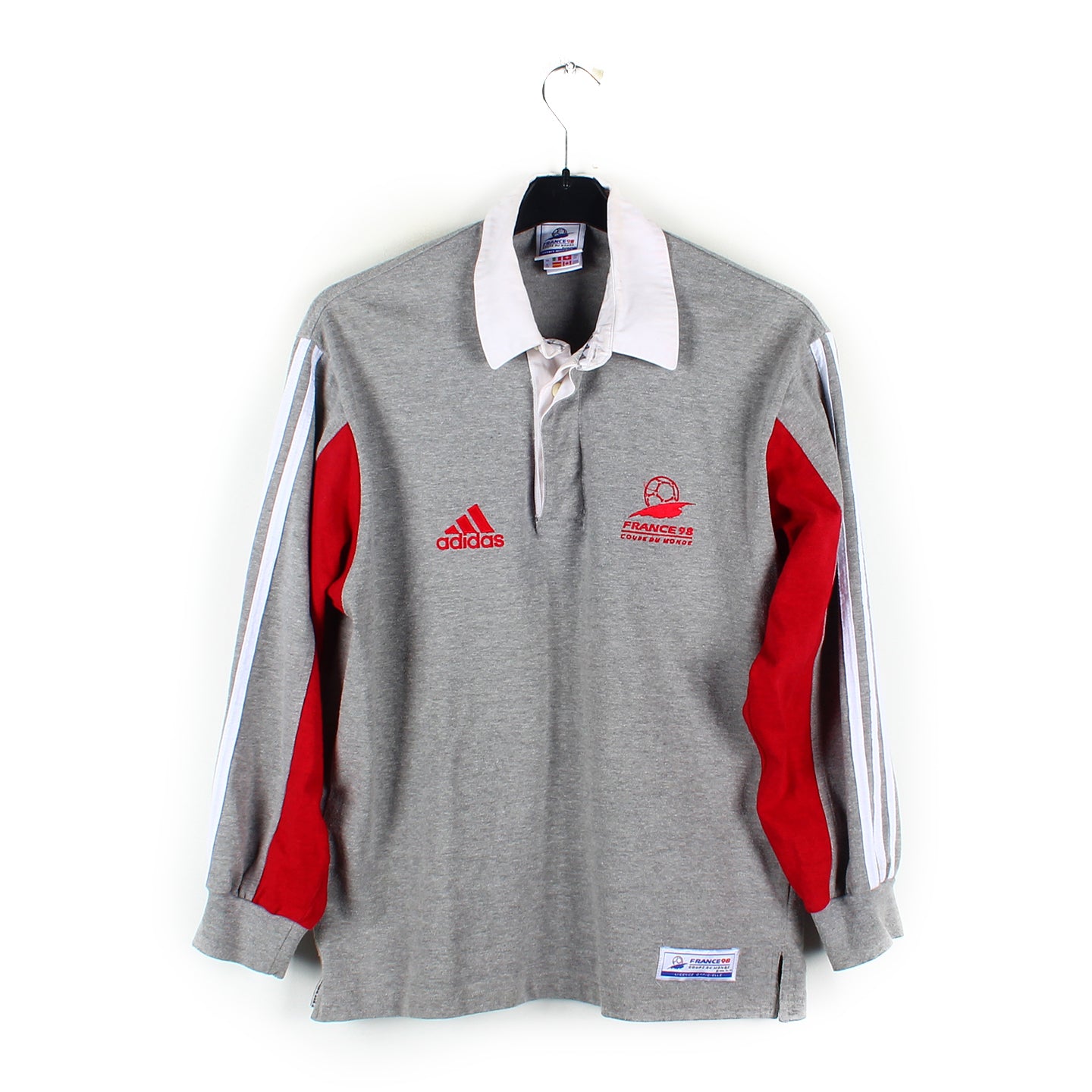 1998 - Equipe de France (XS)