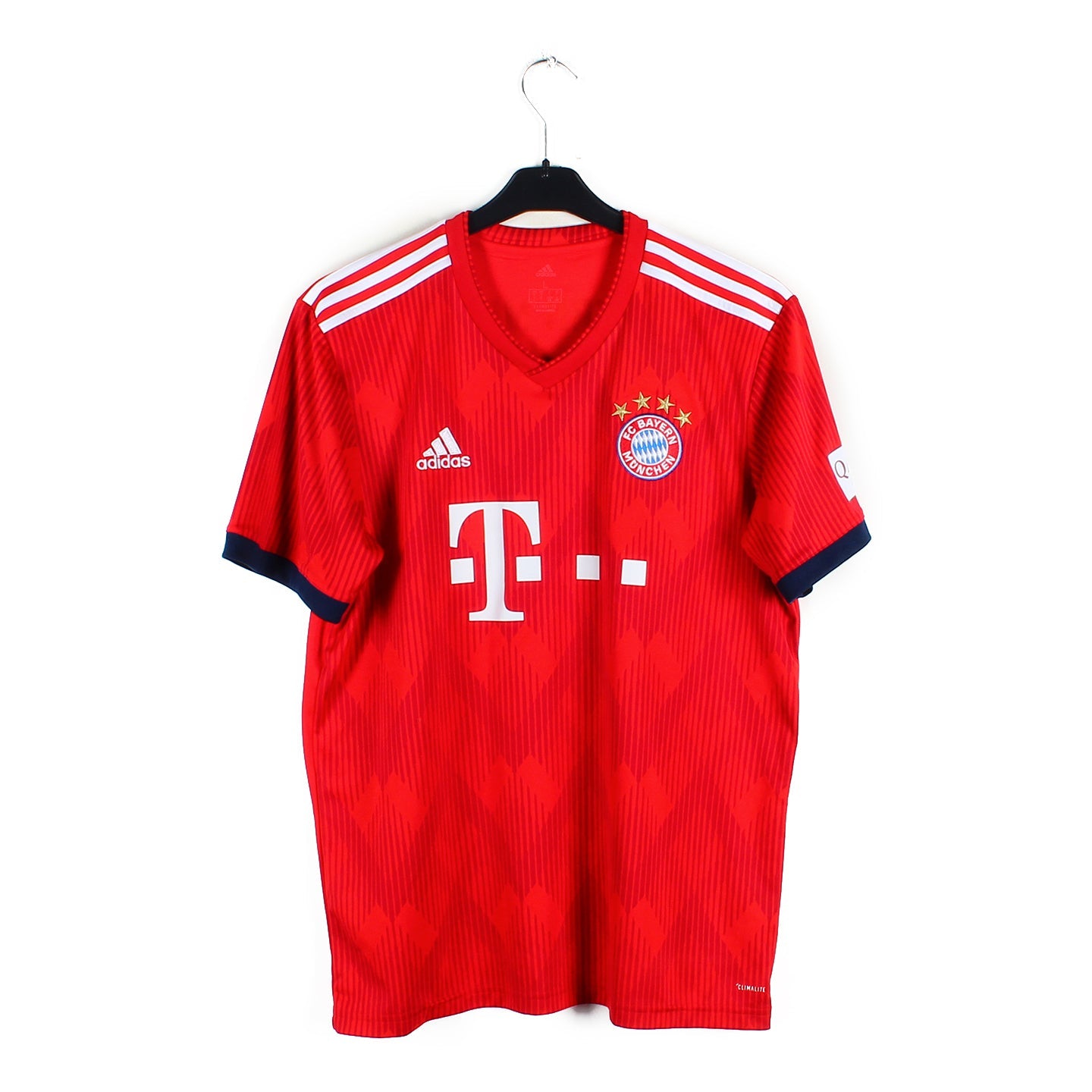 2018/19 - Bayern Munich - James #11 (M)
