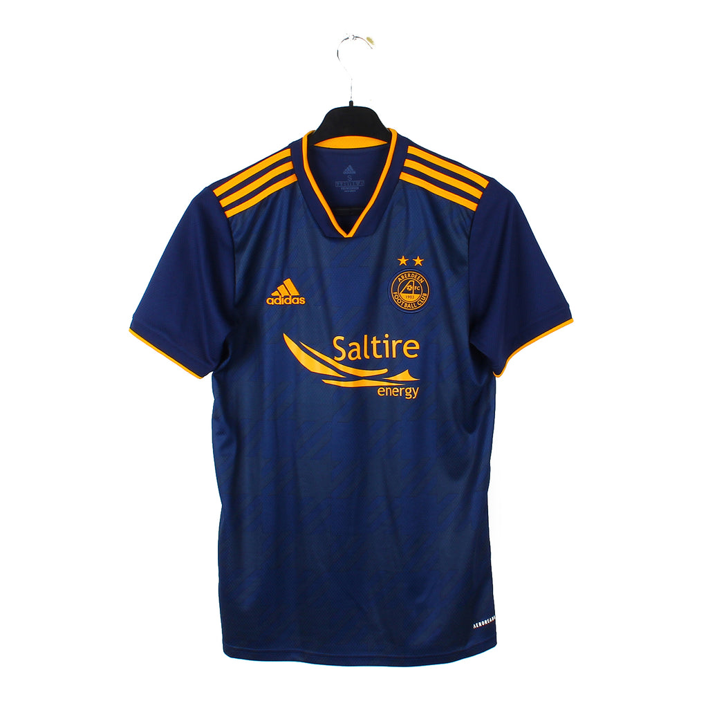 2021/22 - Aberdeen - Brown #8 (S)