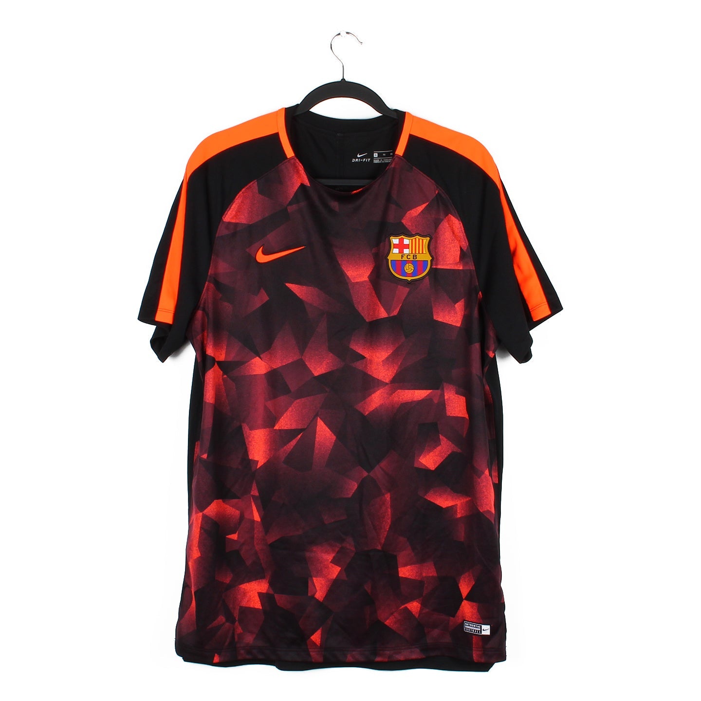 2017/18 - Barcelone (S)