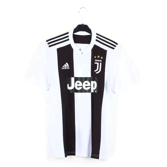 2018/19 - Juventus - Benatia #4 (S)