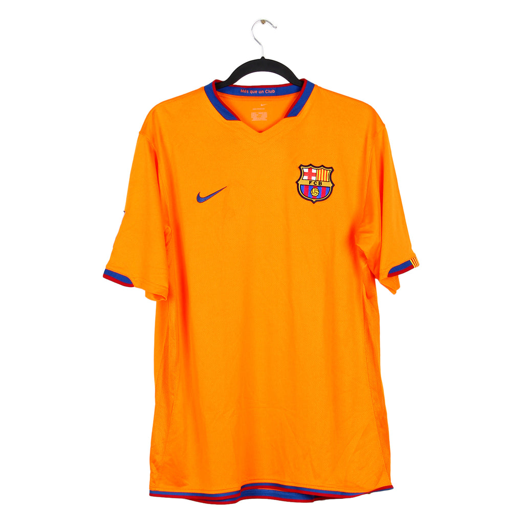 2006/08 - Barcelone - Messi #19 (L)