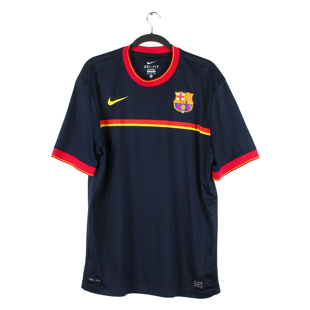 2011/12 - Barcelone (M)
