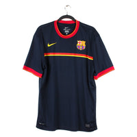 2011/12 - Barcelone (M)