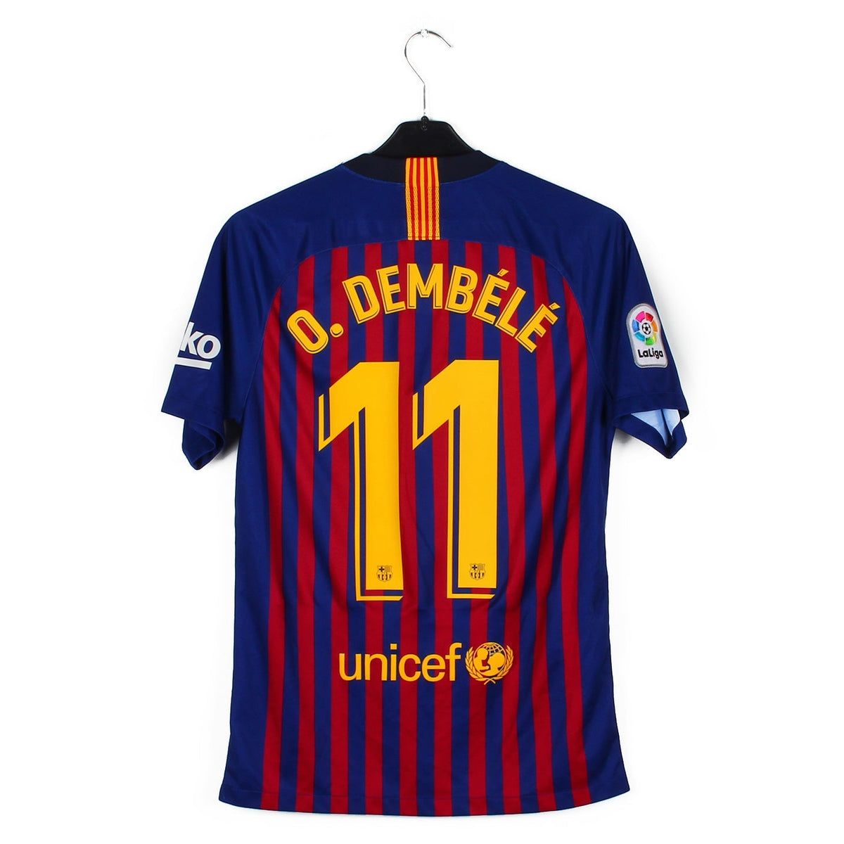 2018/19 - Barcelone - Dembélé #11 (M)