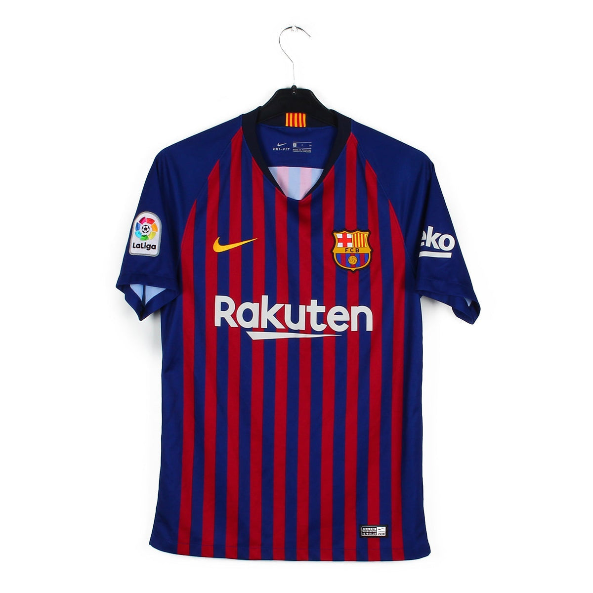 2018/19 - Barcelone - Dembélé #11 (M)