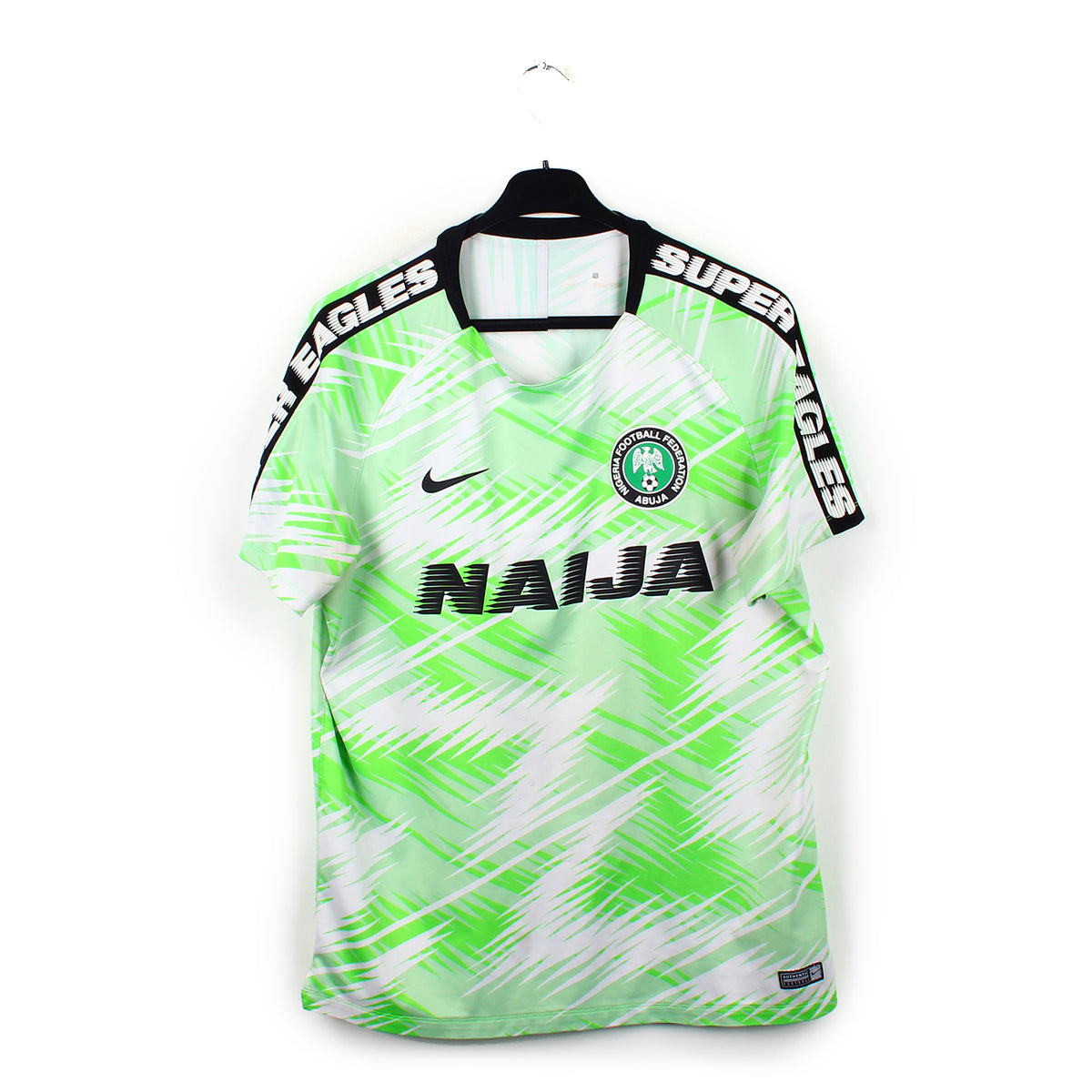 2018/19 - Nigeria (L)