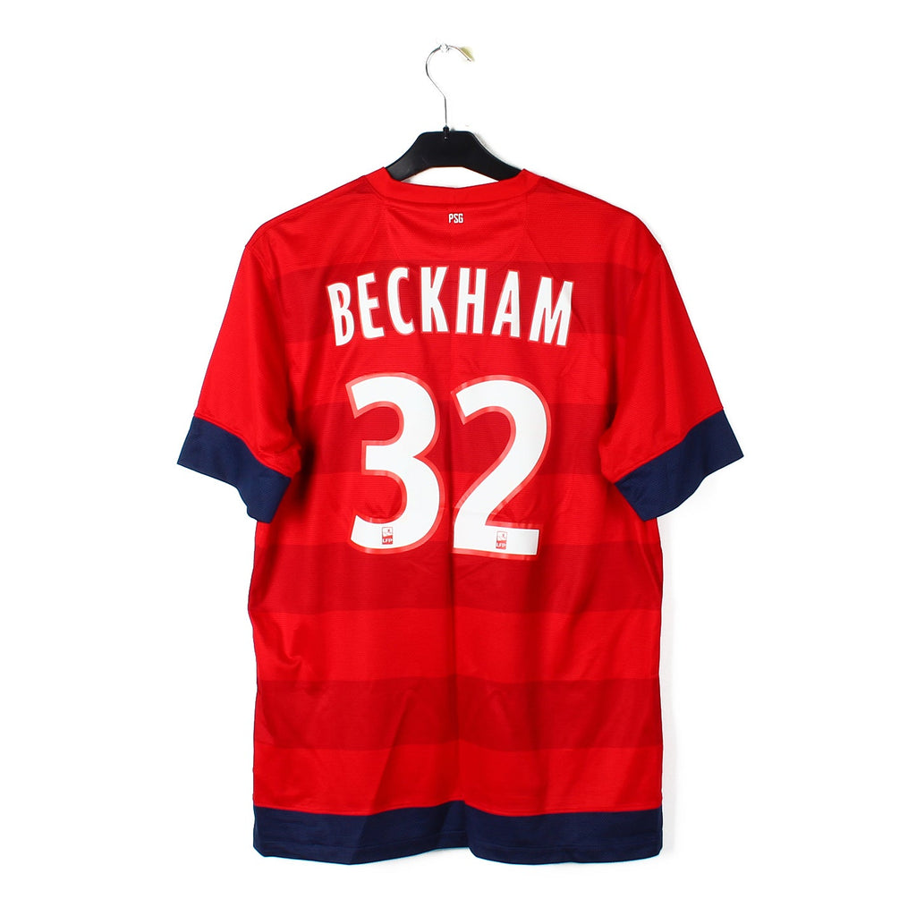 2012/13 - PSG - Beckham #32 (L)