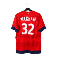 2012/13 - PSG - Beckham #32 (L)