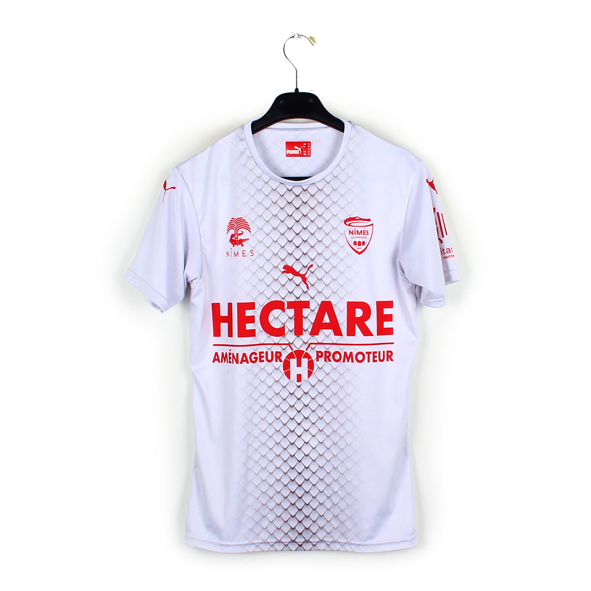 2019/20 - Nîmes Olympique (S)