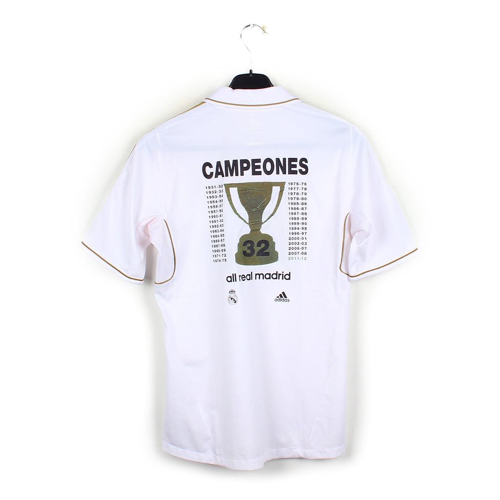 2011/12 - Real Madrid (S) *campeones*