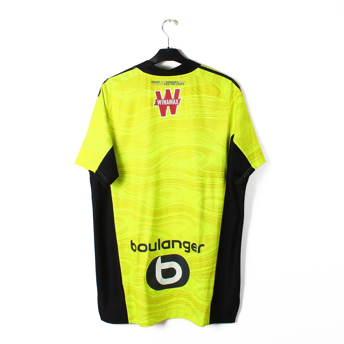 2020/21 - Racing Club de Strasbourg (XL)