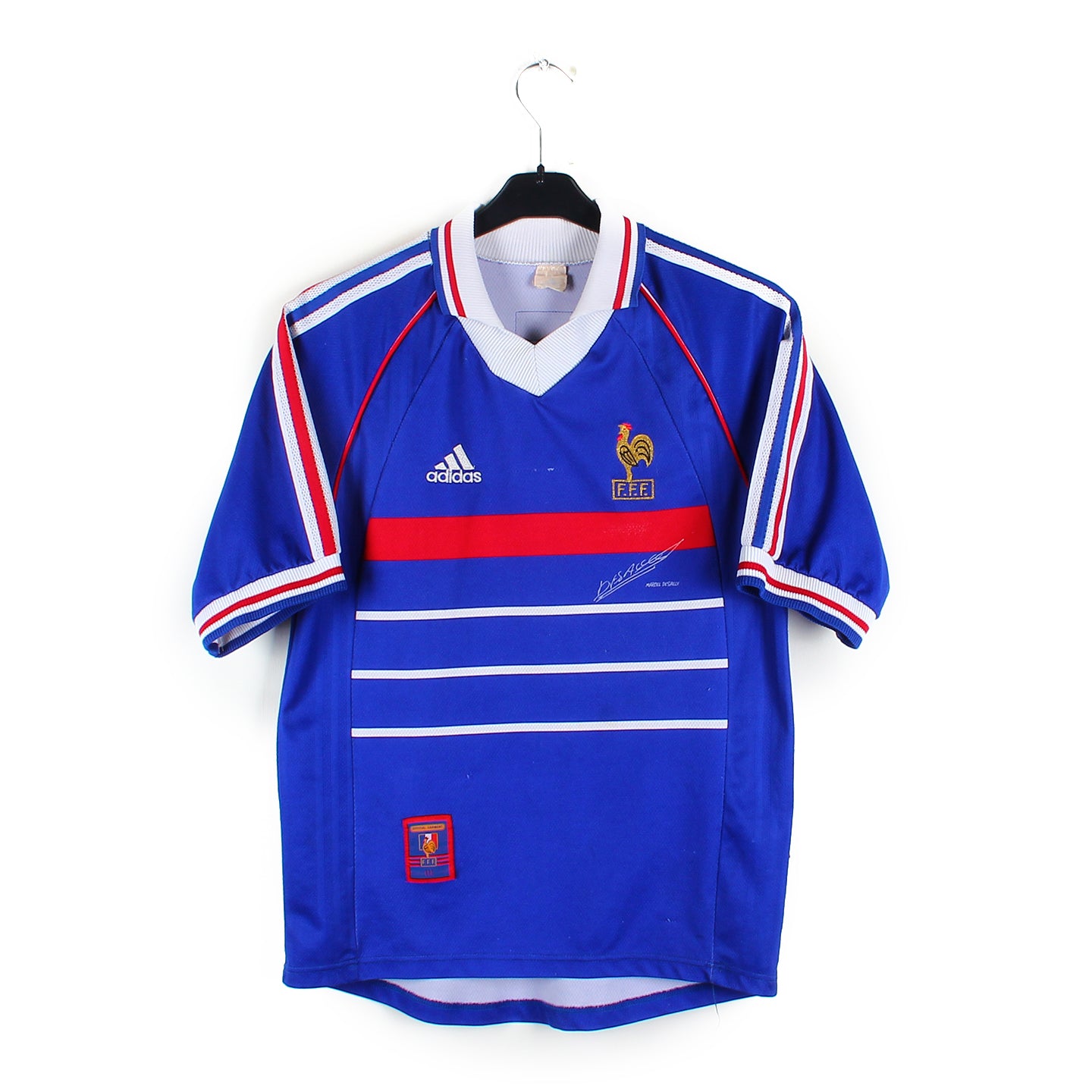 1998 - Equipe de France (M) "pour toi, Desailly"
