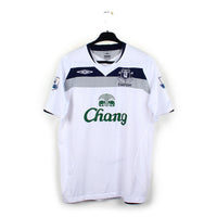 2008/09 - Everton FC - Cahill #17 (L)
