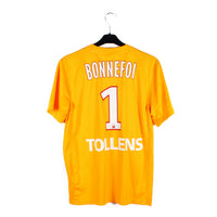 2014/15 - La Berrichonne Chateauroux - Bonnefoi #1 (M) [MATCH ISSUE]