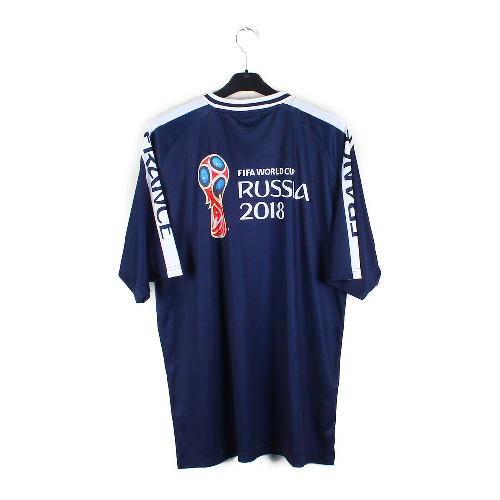 2018 - Equipe de France (XL)