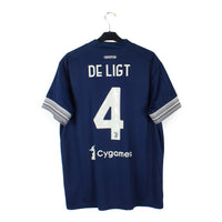 2020/21 - Juventus - De Ligt #4 (XL)