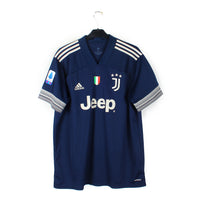 2020/21 - Juventus - De Ligt #4 (XL)