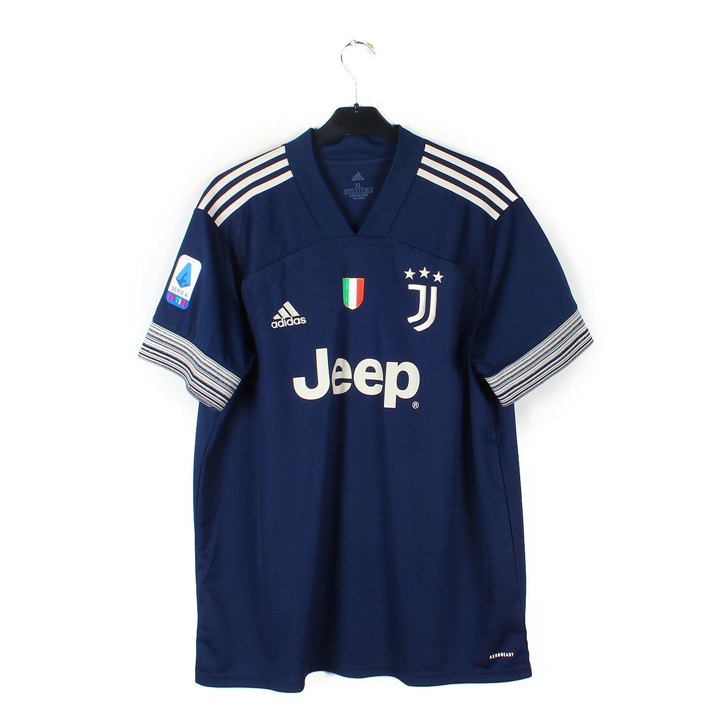 2020/21 - Juventus - De Ligt #4 (XL)