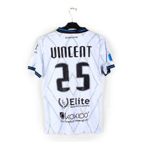 2021/22 - FC Chambly Oise - Vincent #25 (S) [MATCH ISSUE]