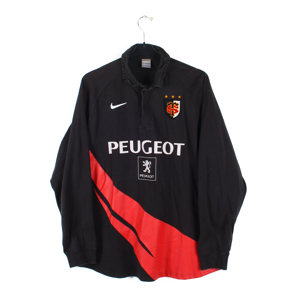 2008 - Stade Toulousain - Rugby (12/13ans)